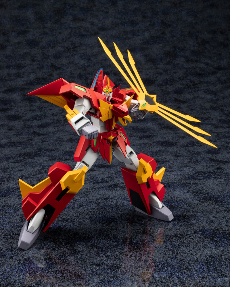 MACH SUPERION ＆Weapon Set
