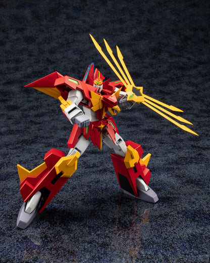 MACH SUPERION ＆Weapon Set