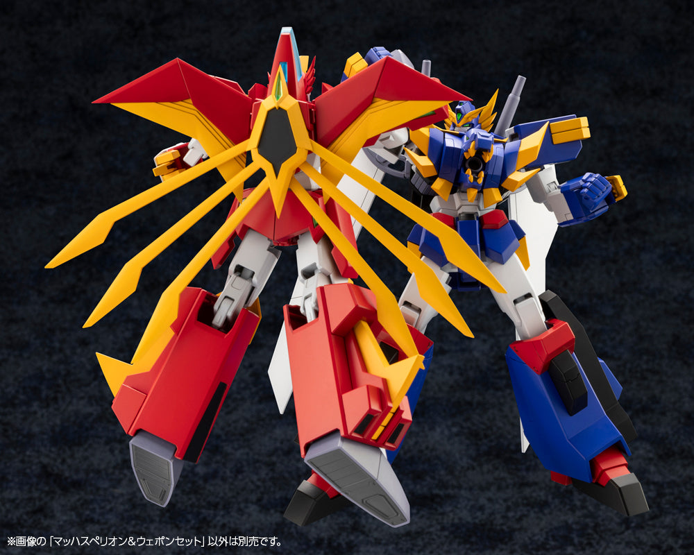 MACH SUPERION ＆Weapon Set