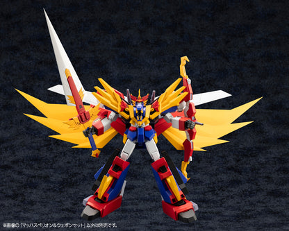 MACH SUPERION ＆Weapon Set