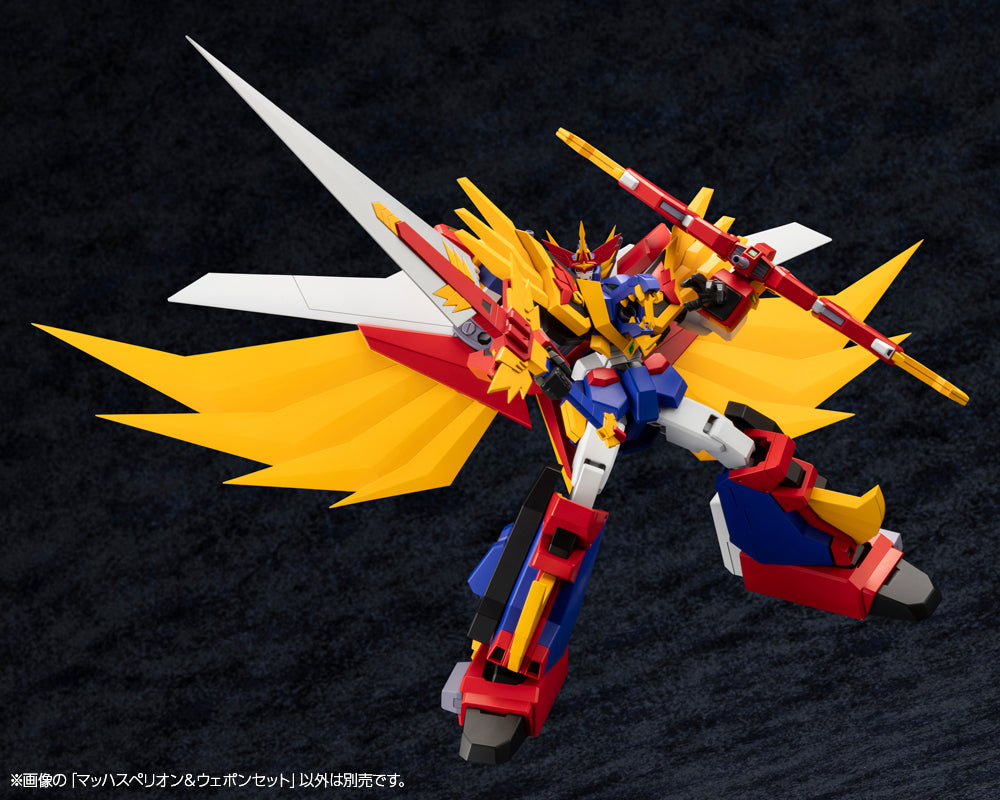 MACH SUPERION ＆Weapon Set