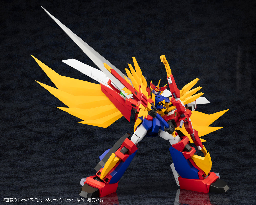 MACH SUPERION ＆Weapon Set