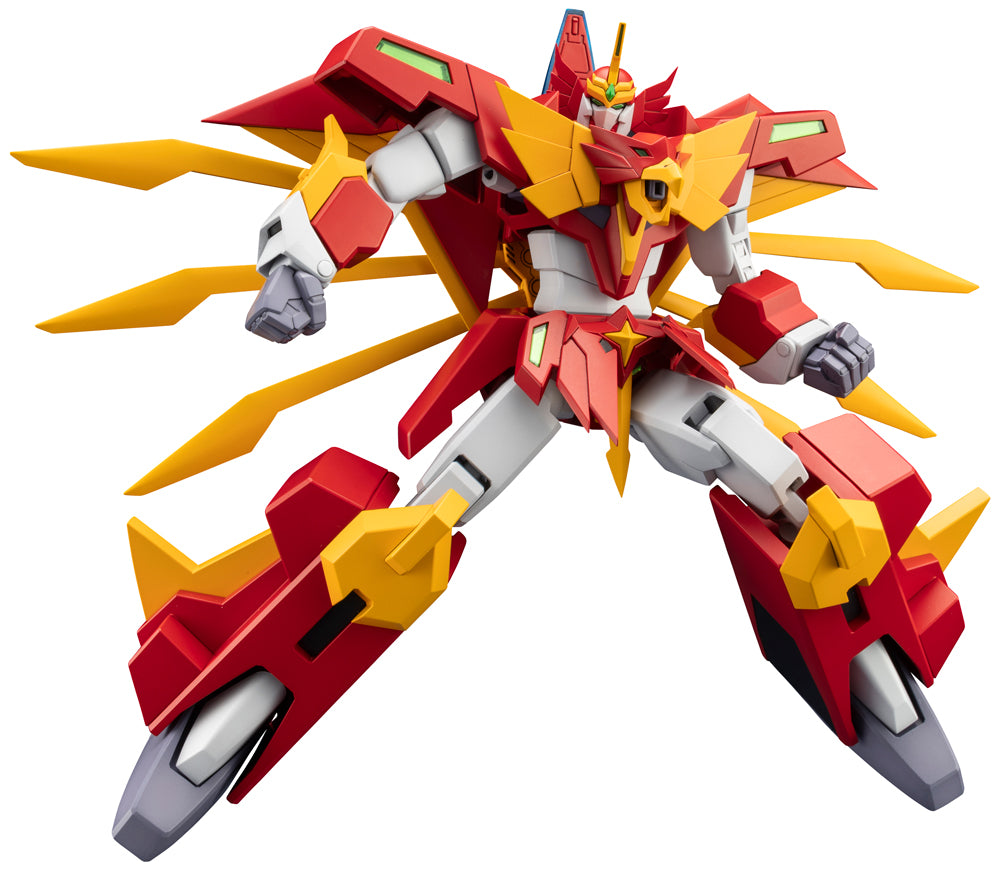 MACH SUPERION ＆Weapon Set