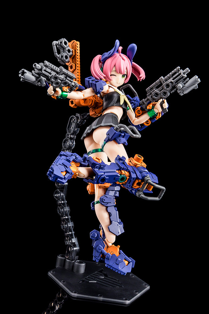 KP779 BUSTER DOLL GUNNER MIDNIGHT FANG