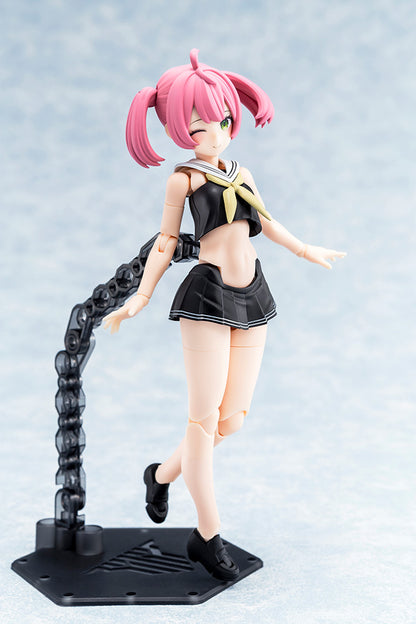 KP779 BUSTER DOLL GUNNER MIDNIGHT FANG