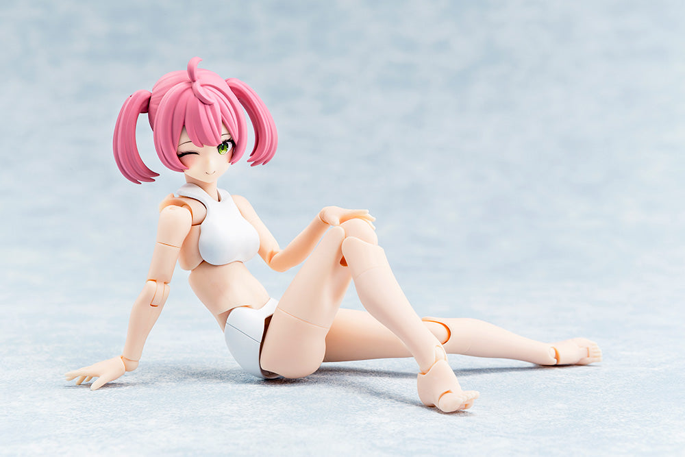 KP779 BUSTER DOLL GUNNER MIDNIGHT FANG