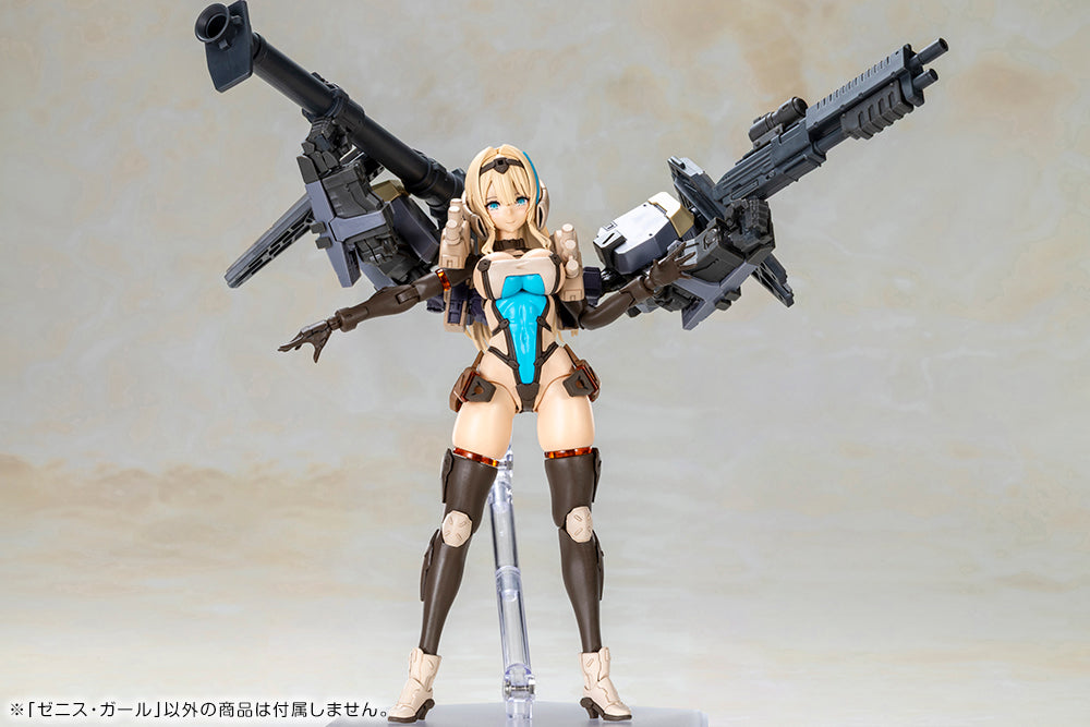 ZENITH GIRL