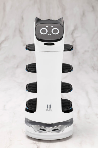 GRANDE SCALE BellaBot