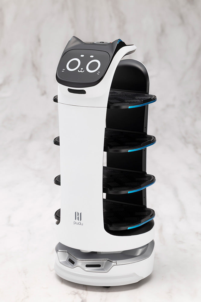 GRANDE SCALE BellaBot