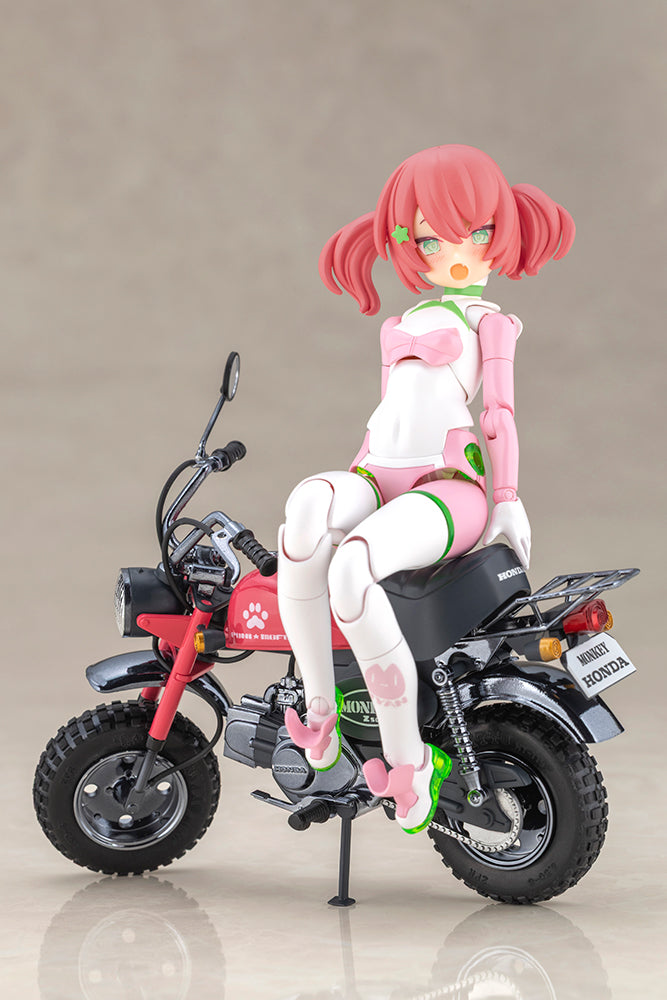 KP878 PUNI☆MOFU RACING MAO with Honda Z50J-1 Monkey - Image 8