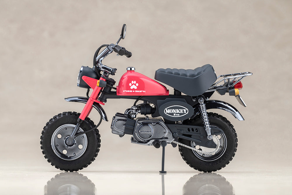 KP878 PUNI☆MOFU RACING MAO with Honda Z50J-1 Monkey - Image 14