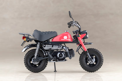 KP878 PUNI☆MOFU RACING MAO with Honda Z50J-1 Monkey - Image 15