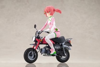 KP878 PUNI☆MOFU RACING MAO with Honda Z50J-1 Monkey - Image 5