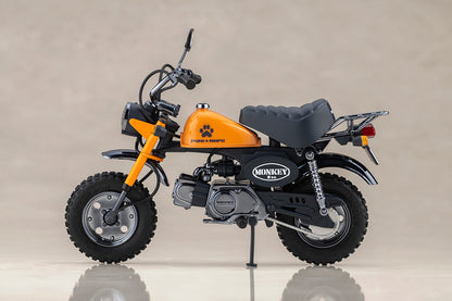 KP879 PUNI☆MOFU RACING TU with Honda Z50J-1 Monkey - Image 4