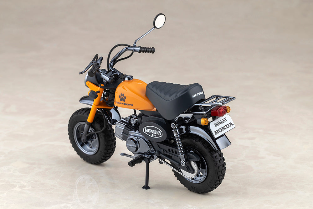 KP879 PUNI☆MOFU RACING TU with Honda Z50J-1 Monkey - Image 6
