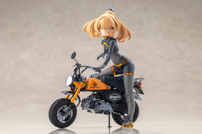 KP879 PUNI☆MOFU RACING TU with Honda Z50J-1 Monkey - Image 8