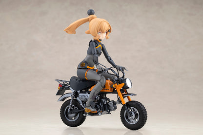 KP879 PUNI☆MOFU RACING TU with Honda Z50J-1 Monkey - Image 13