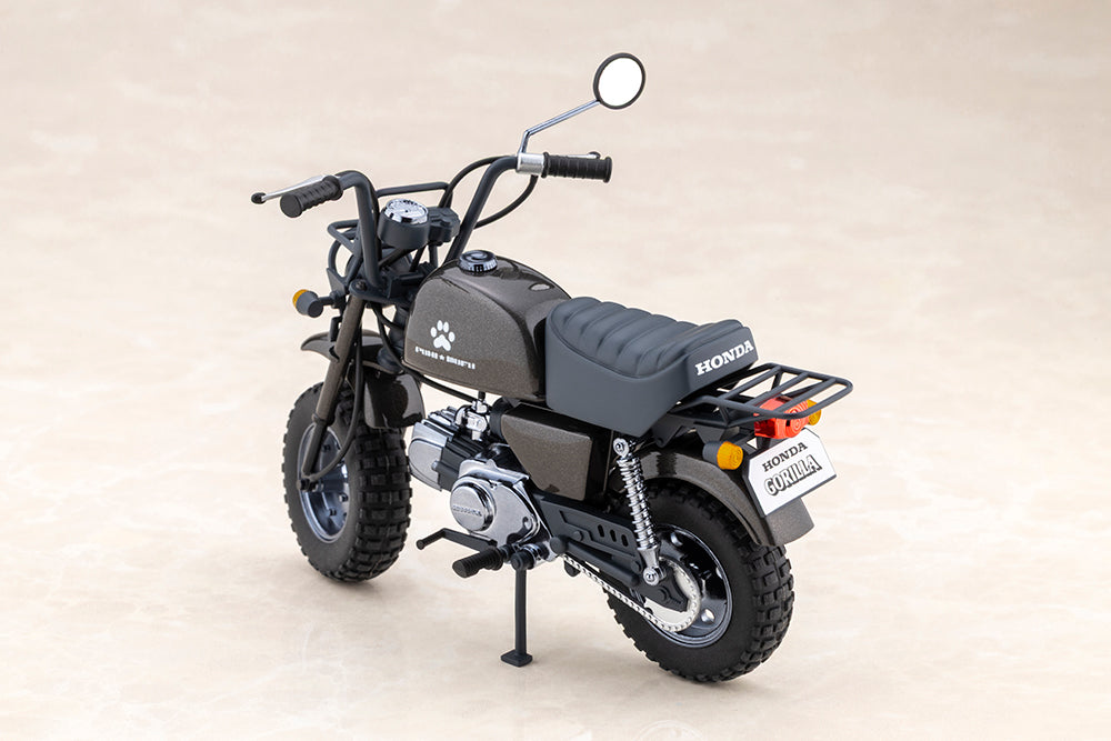 KP880 PUNI☆MOFU RACING LANG with Honda Z50J Gorilla - Image 11