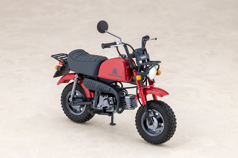 KP881 PUNI☆MOFU RACING XIAO with Honda Z50J Gorilla - Image 16