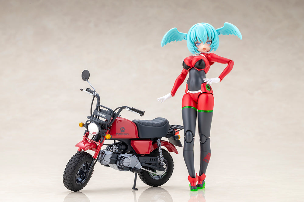 KP881 PUNI☆MOFU RACING XIAO with Honda Z50J Gorilla - Image 19