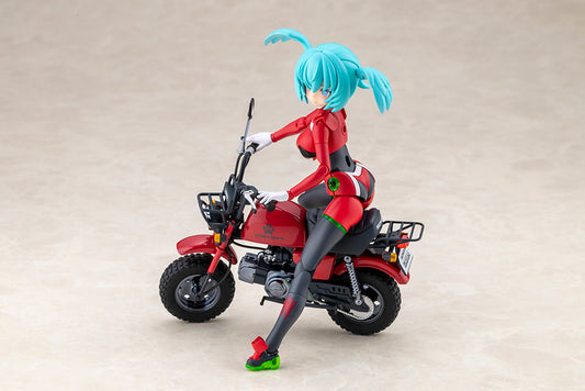 KP881 PUNI☆MOFU RACING XIAO with Honda Z50J Gorilla - Image 2