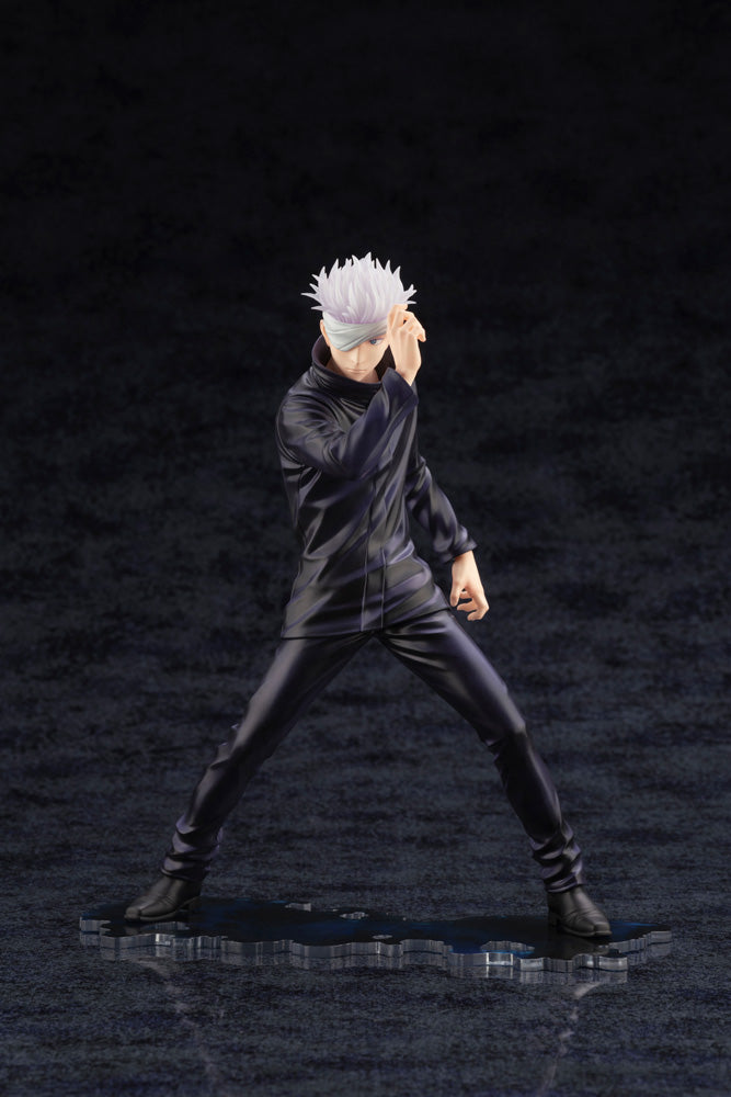 ARTFX J Satoru Gojo Jujutsu Kaisen 0 Ver. | 1/8 Scale ANI Figure