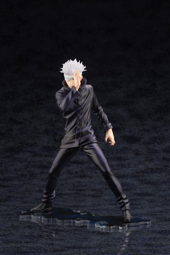 ARTFX J Satoru Gojo Jujutsu Kaisen 0 Ver. | 1/8 Scale ANI Figure