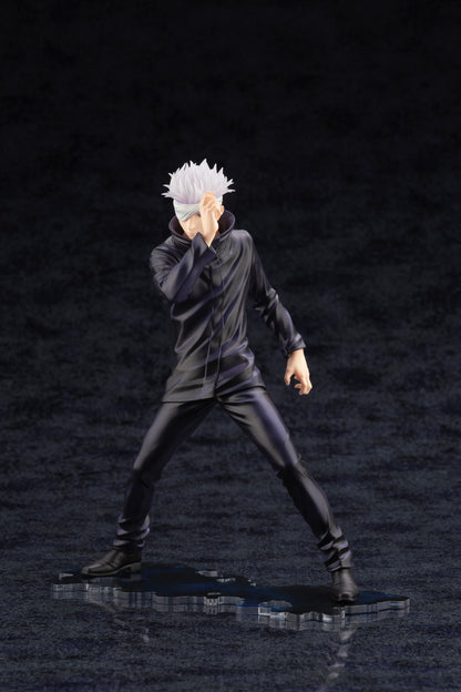 ARTFX J Satoru Gojo Jujutsu Kaisen 0 Ver. | 1/8 Scale ANI Figure