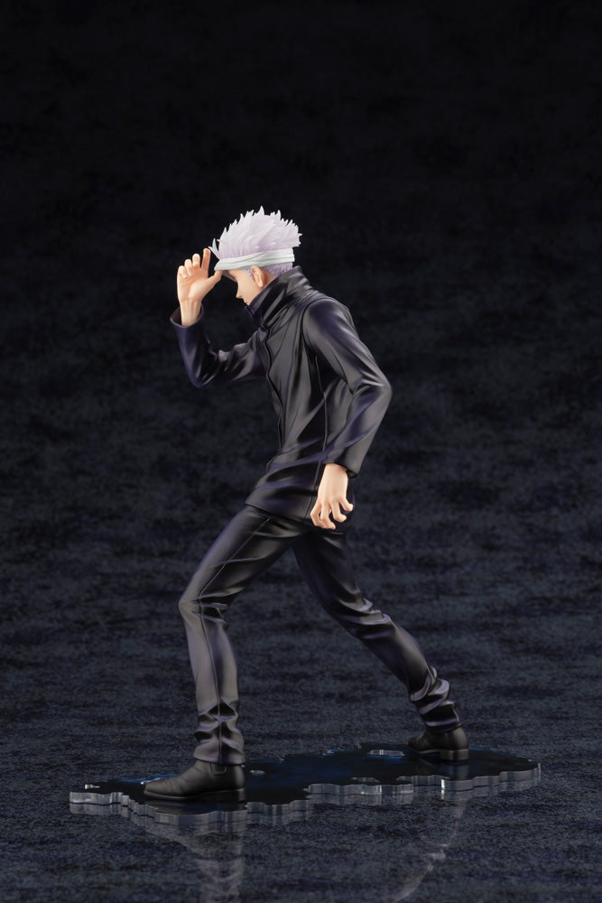 ARTFX J Satoru Gojo Jujutsu Kaisen 0 Ver. | 1/8 Scale ANI Figure