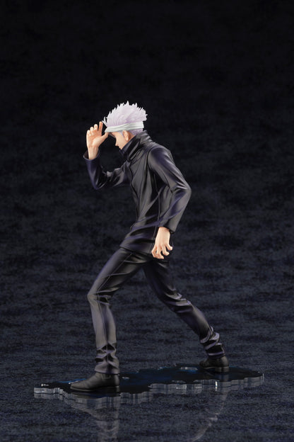 ARTFX J Satoru Gojo Jujutsu Kaisen 0 Ver. | 1/8 Scale ANI Figure