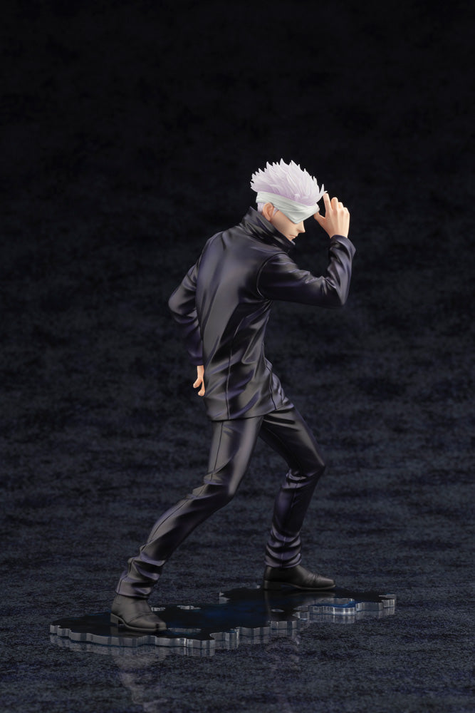 ARTFX J Satoru Gojo Jujutsu Kaisen 0 Ver. | 1/8 Scale ANI Figure