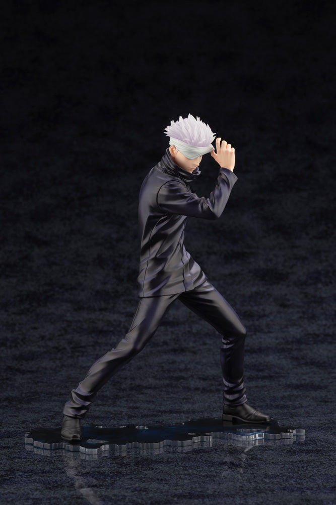 ARTFX J Satoru Gojo Jujutsu Kaisen 0 Ver. | 1/8 Scale ANI Figure