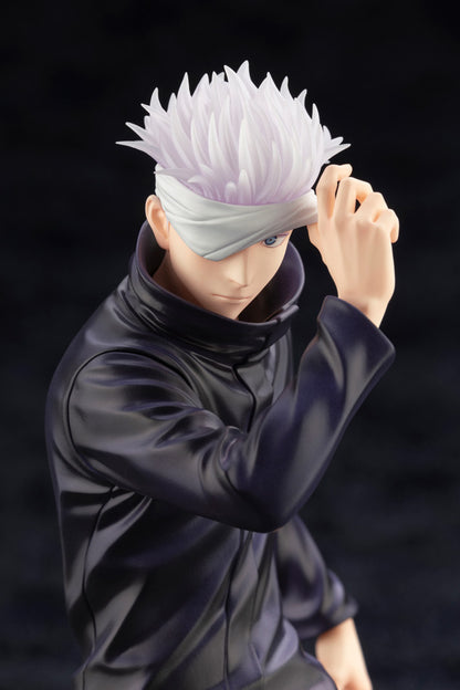 ARTFX J Satoru Gojo Jujutsu Kaisen 0 Ver. | 1/8 Scale ANI Figure