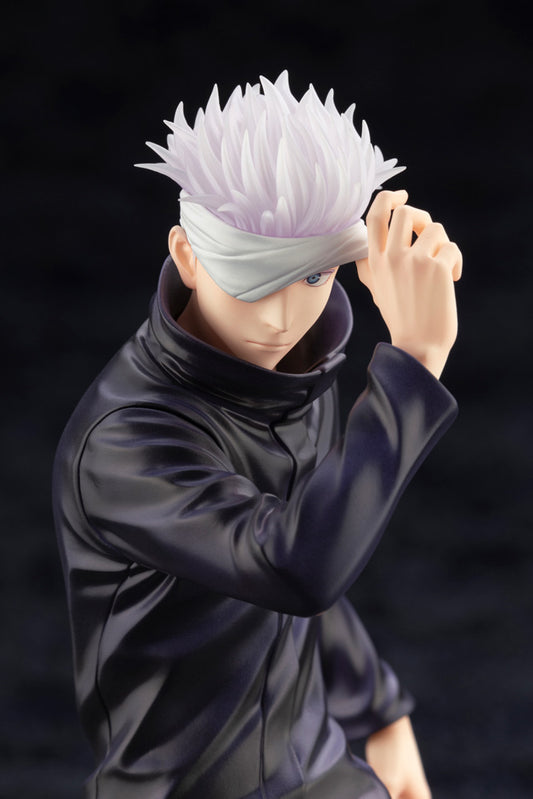 ARTFX J Satoru Gojo Jujutsu Kaisen 0 Ver. | 1/8 Scale ANI Figure