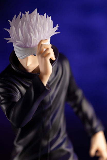 ARTFX J Satoru Gojo Jujutsu Kaisen 0 Ver. | 1/8 Scale ANI Figure