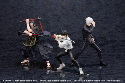 ARTFX J Satoru Gojo Jujutsu Kaisen 0 Ver. | 1/8 Scale ANI Figure