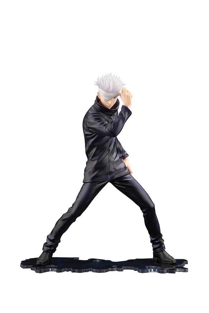 ARTFX J Satoru Gojo Jujutsu Kaisen 0 Ver. | 1/8 Scale ANI Figure