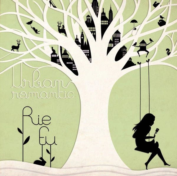Rie fu album "Urban Romantic"