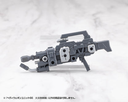 HEAVY WEAPON UNIT66 FLAMETHROWER