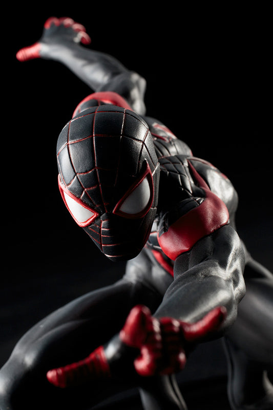 MK205 SPIDER-MAN (MILES MORALES) ARTFX+ STATUE