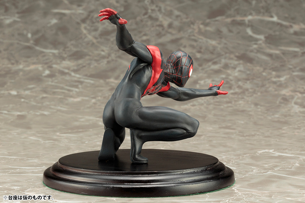 MK205 SPIDER-MAN (MILES MORALES) ARTFX+ STATUE