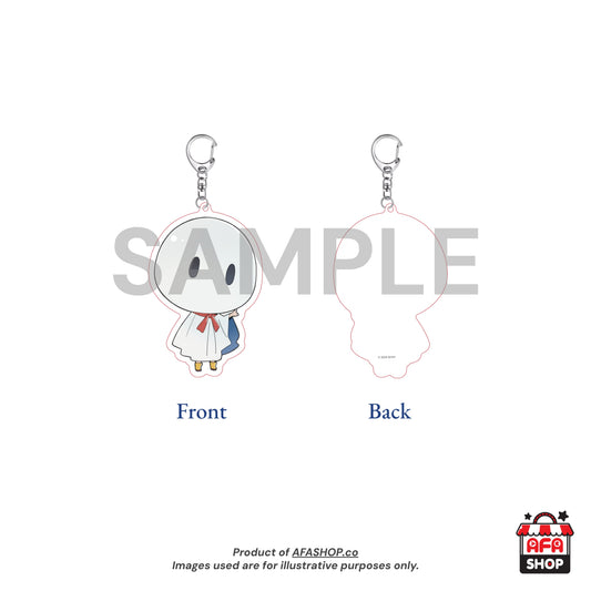 Weathering With You Acrylic Charm (Nagi, Teru Teru Bozu)