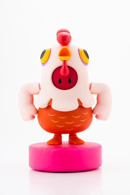 FALL GUYS Action Figure pack 01: Movie Star/Chicken Costume PP992