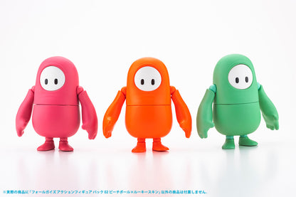 FALL GUYS Action Figure pack 02: Beach Ball/Rookie Costume PP993