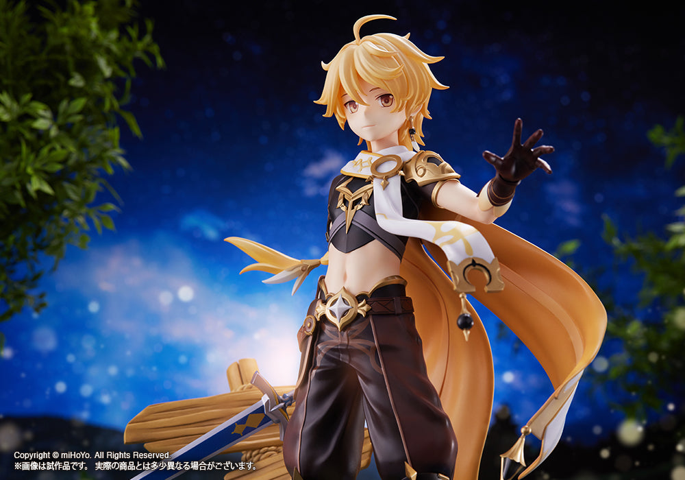 Aether (空) |  Genshin Impact + Bonus