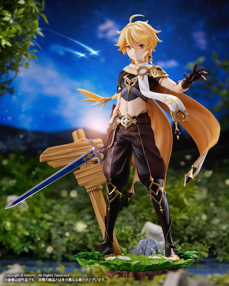 Aether (空) |  Genshin Impact + Bonus