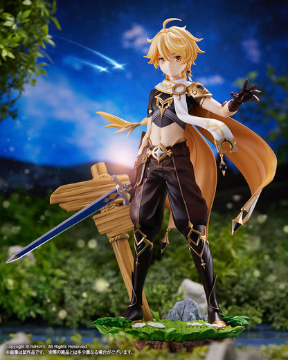 Aether (空) |  Genshin Impact + Bonus
