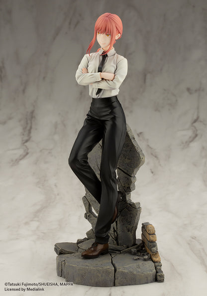 ARTFX J Makima 1/8 | CHAINSAW MAN + Bonus face