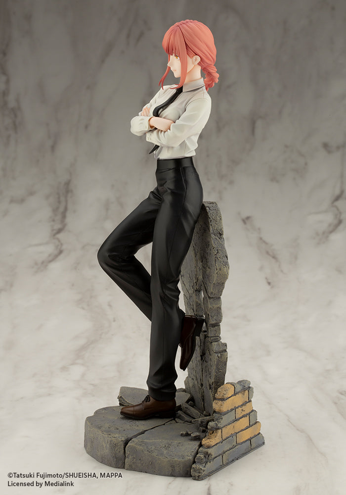 ARTFX J Makima 1/8 | CHAINSAW MAN + Bonus face