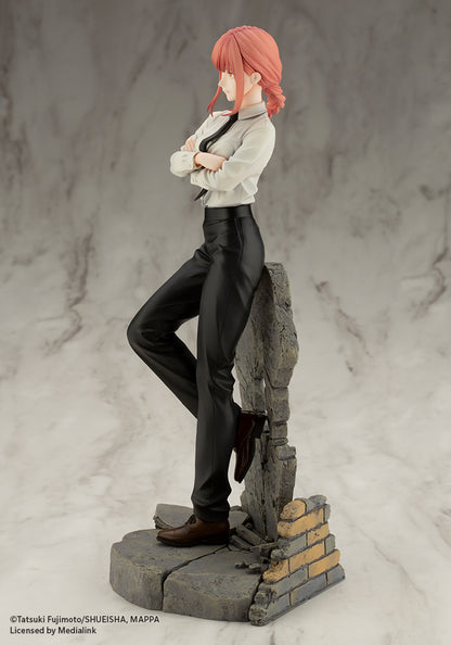 ARTFX J Makima 1/8 | CHAINSAW MAN + Bonus face